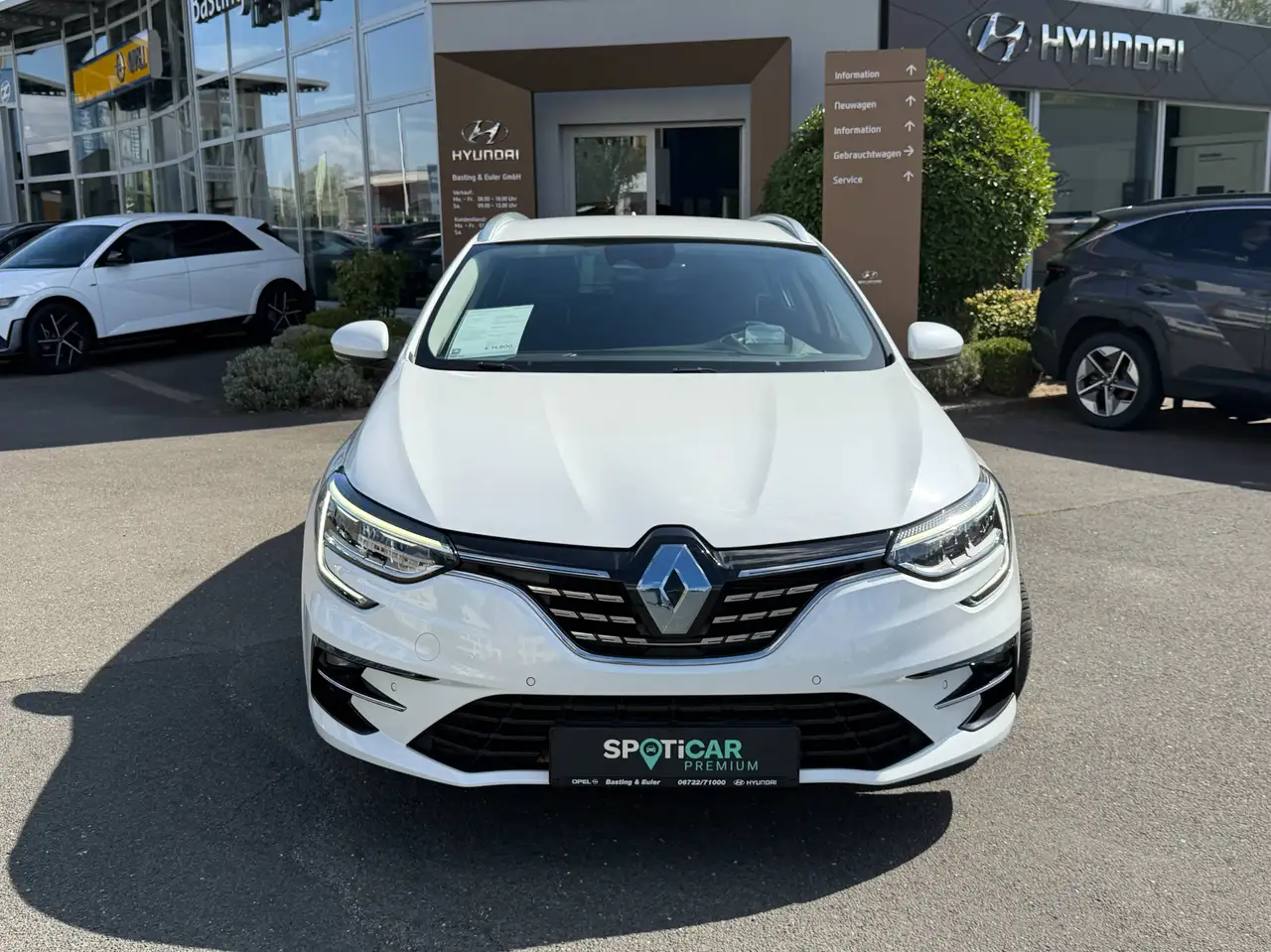 Renault Megane Intens, миниатюра 7