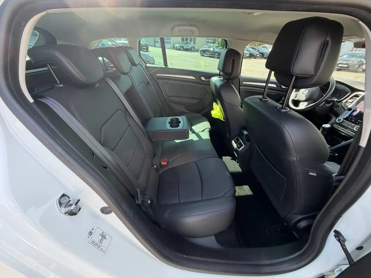Renault Megane Intens, миниатюра 10