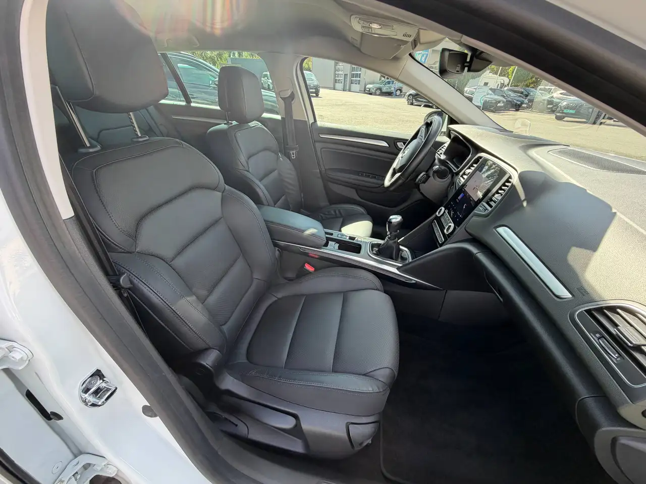 Renault Megane Intens, миниатюра 9