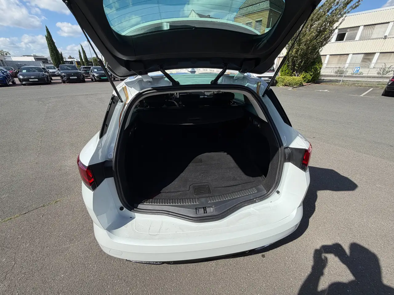 Renault Megane Intens, миниатюра 13