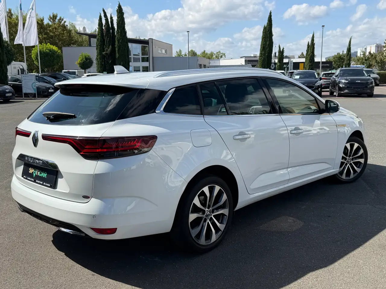 Renault Megane Intens, миниатюра 5
