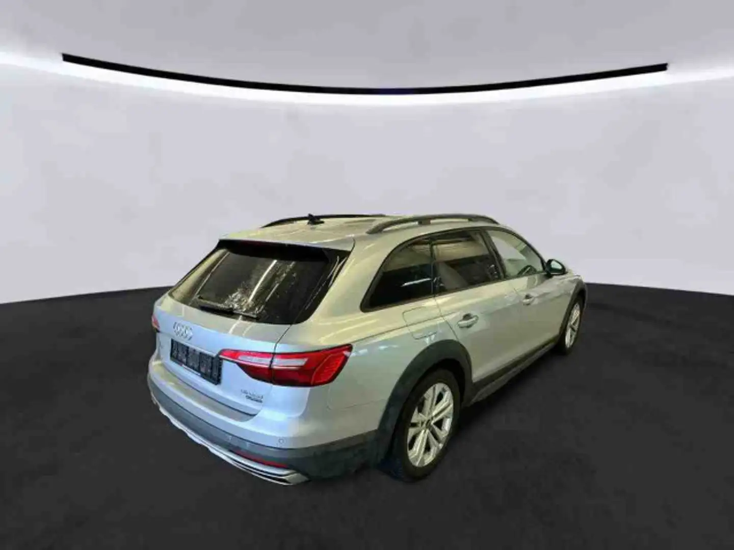 Audi A4 allroad A4 allroad quattr 40TDI Stron LED RFK PANO LEDER Silber - 2