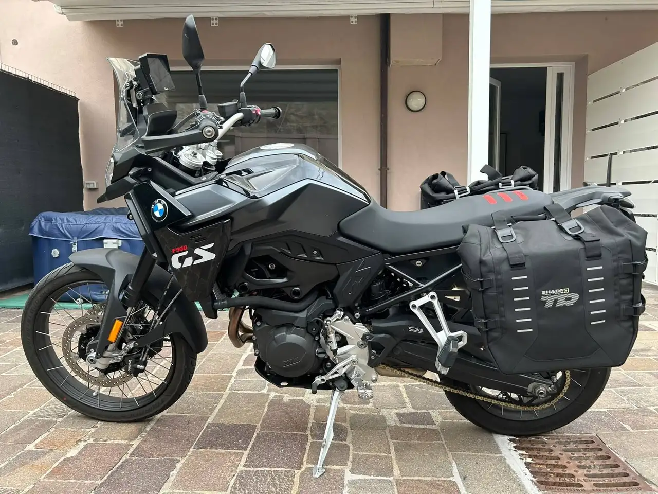 BMW F 900 GS