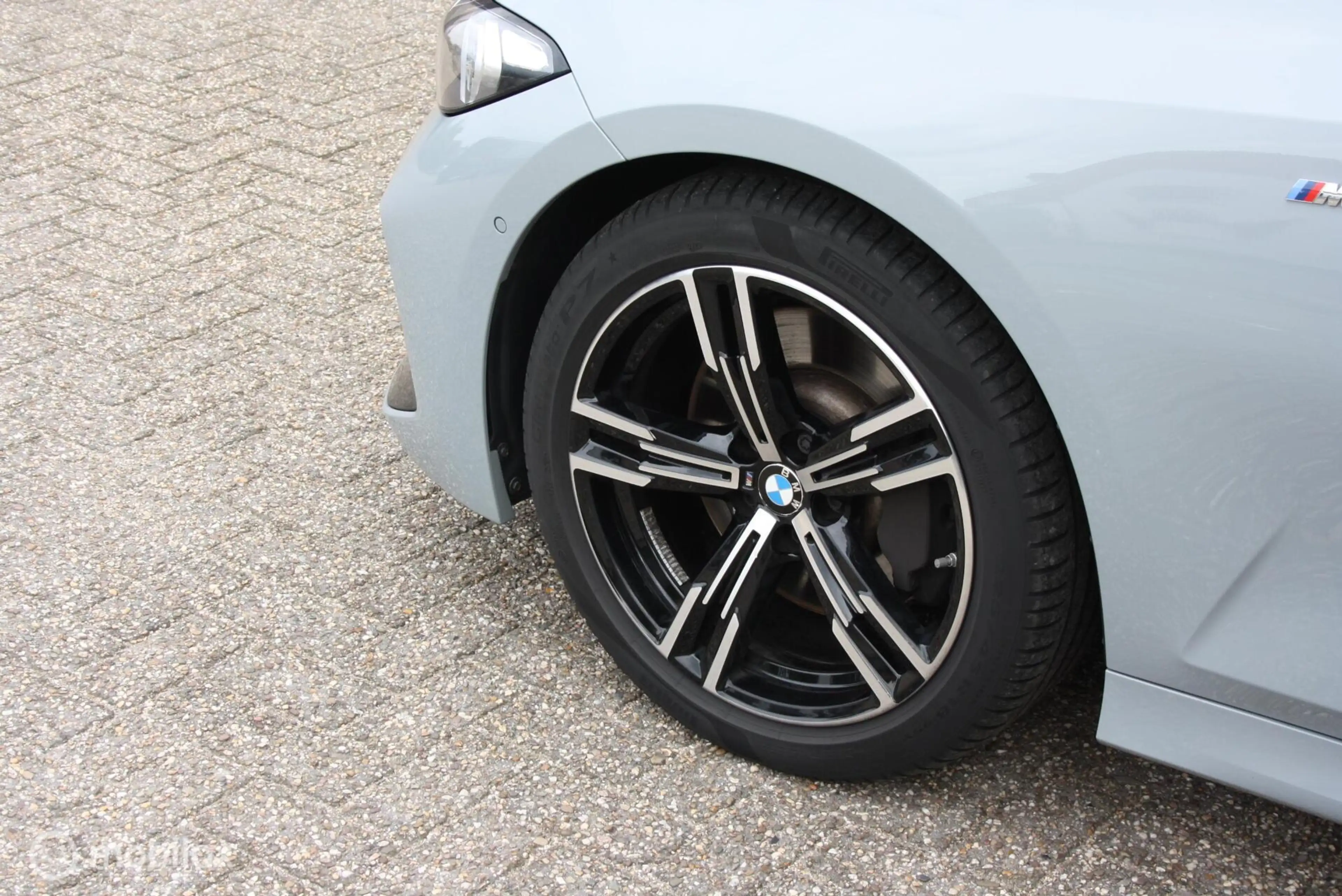 BMW 330 3-serie 330i M-Sport, curved, carplay, brooklyn — photo 7