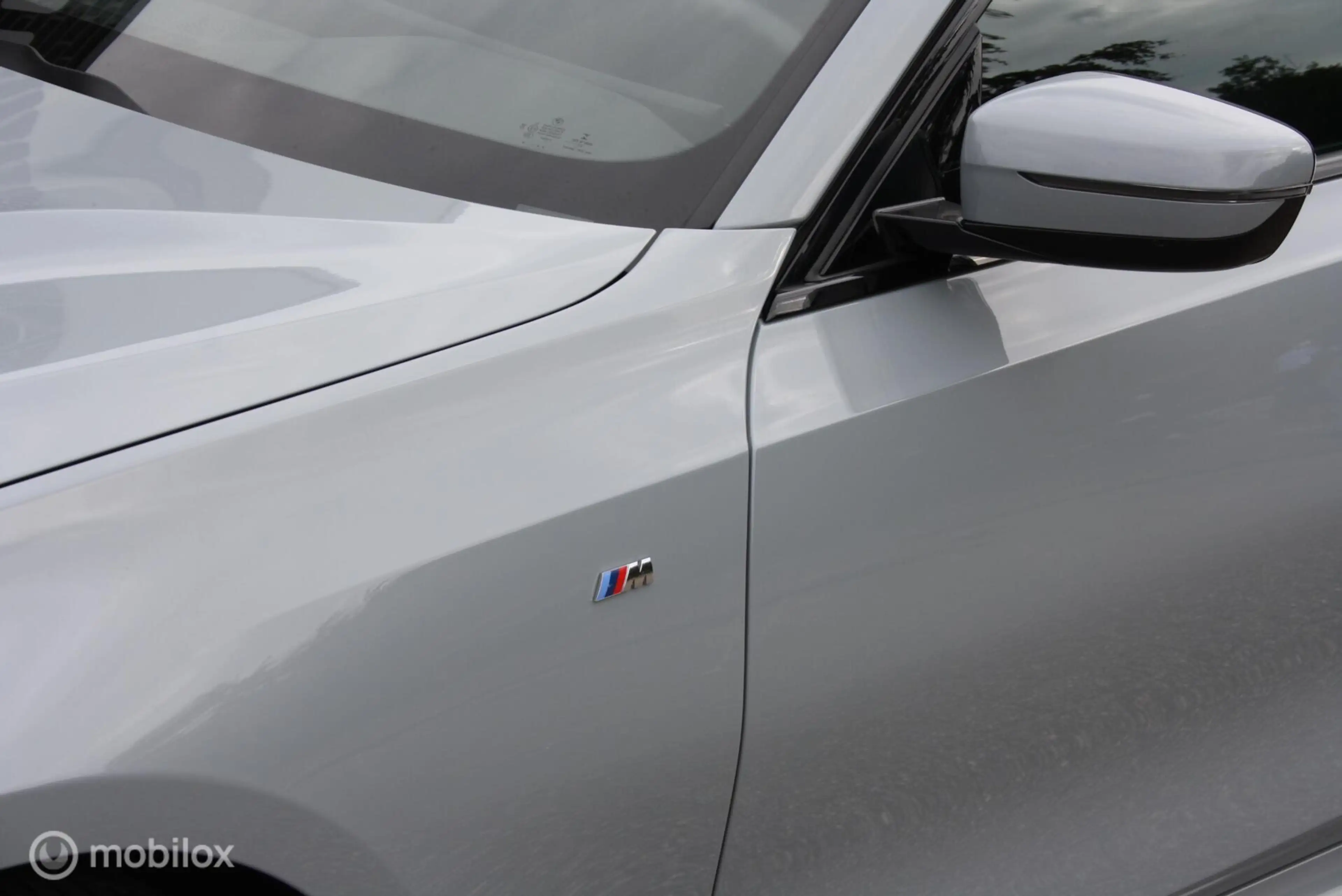 BMW 330 3-serie 330i M-Sport, curved, carplay, brooklyn — photo 9