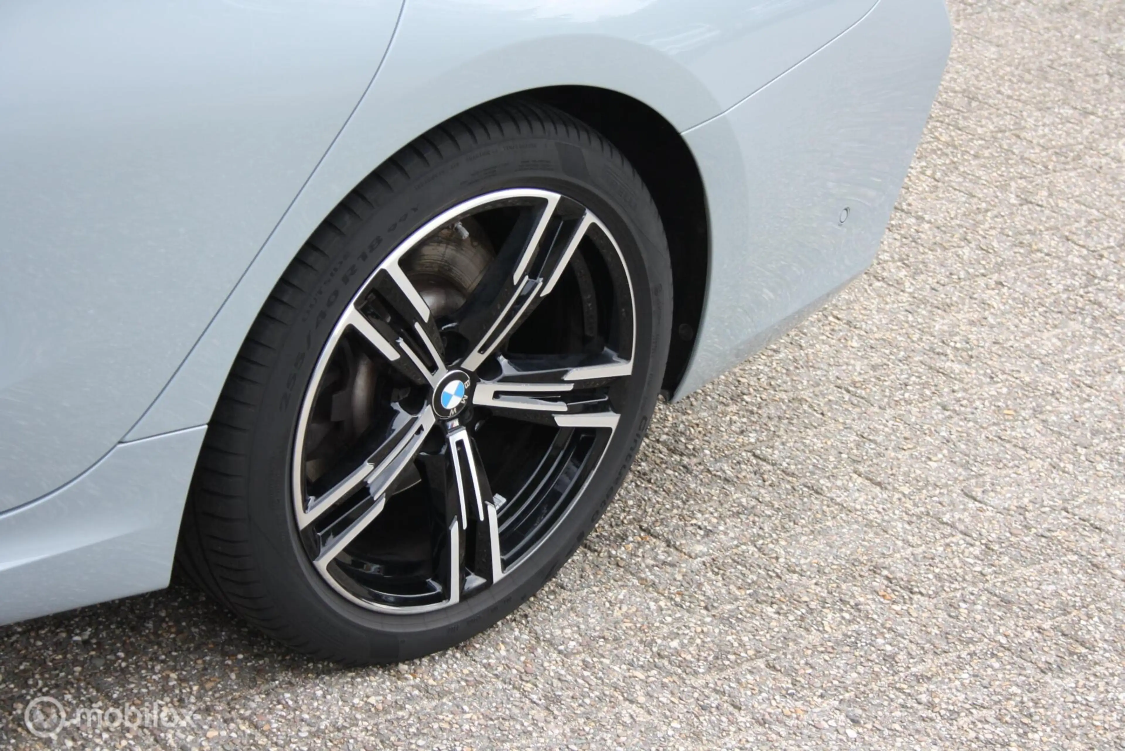 BMW 330 3-serie 330i M-Sport, curved, carplay, brooklyn — photo 8