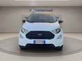 Ford EcoSport 1.0 ecoboost ST-Line Black Edition s&s 125cv my18 Blanc - thumbnail 2