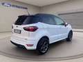 Ford EcoSport 1.0 ecoboost ST-Line Black Edition s&s 125cv my18 Blanc - thumbnail 3