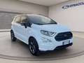 Ford EcoSport 1.0 ecoboost ST-Line Black Edition s&s 125cv my18 Blanc - thumbnail 8