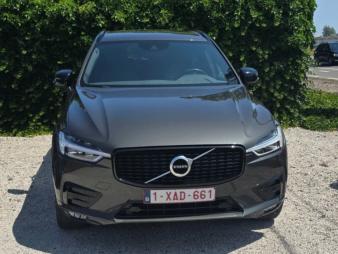 Volvo XC60 XC60 B4 B Geartronic RDesign Mild Hybride Grijs - 1