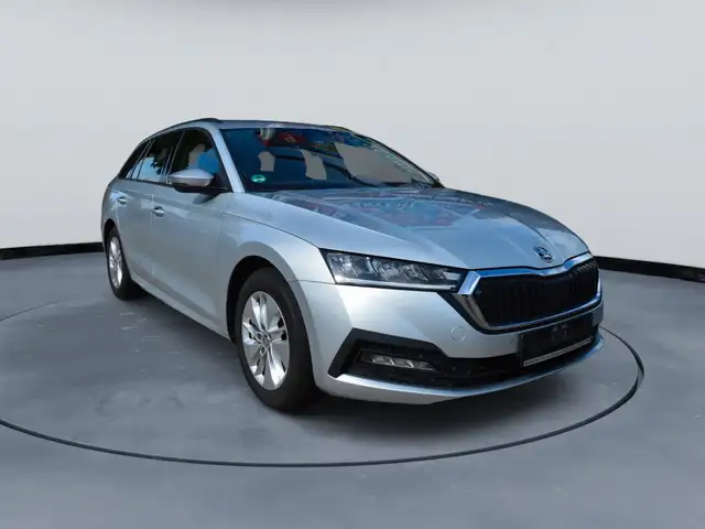 2023 Skoda Octavia in Silver for sale