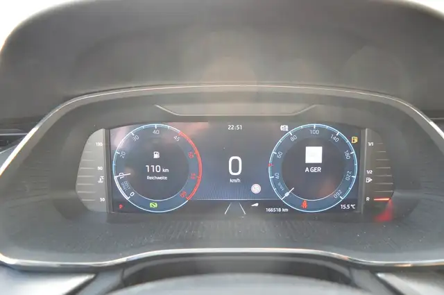 Skoda Octavia view 15