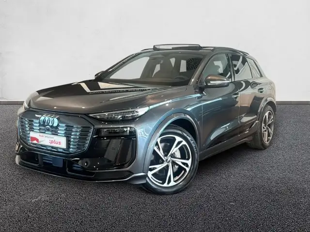Audi Q6 e-tron quattro S line 285kW 100KWh