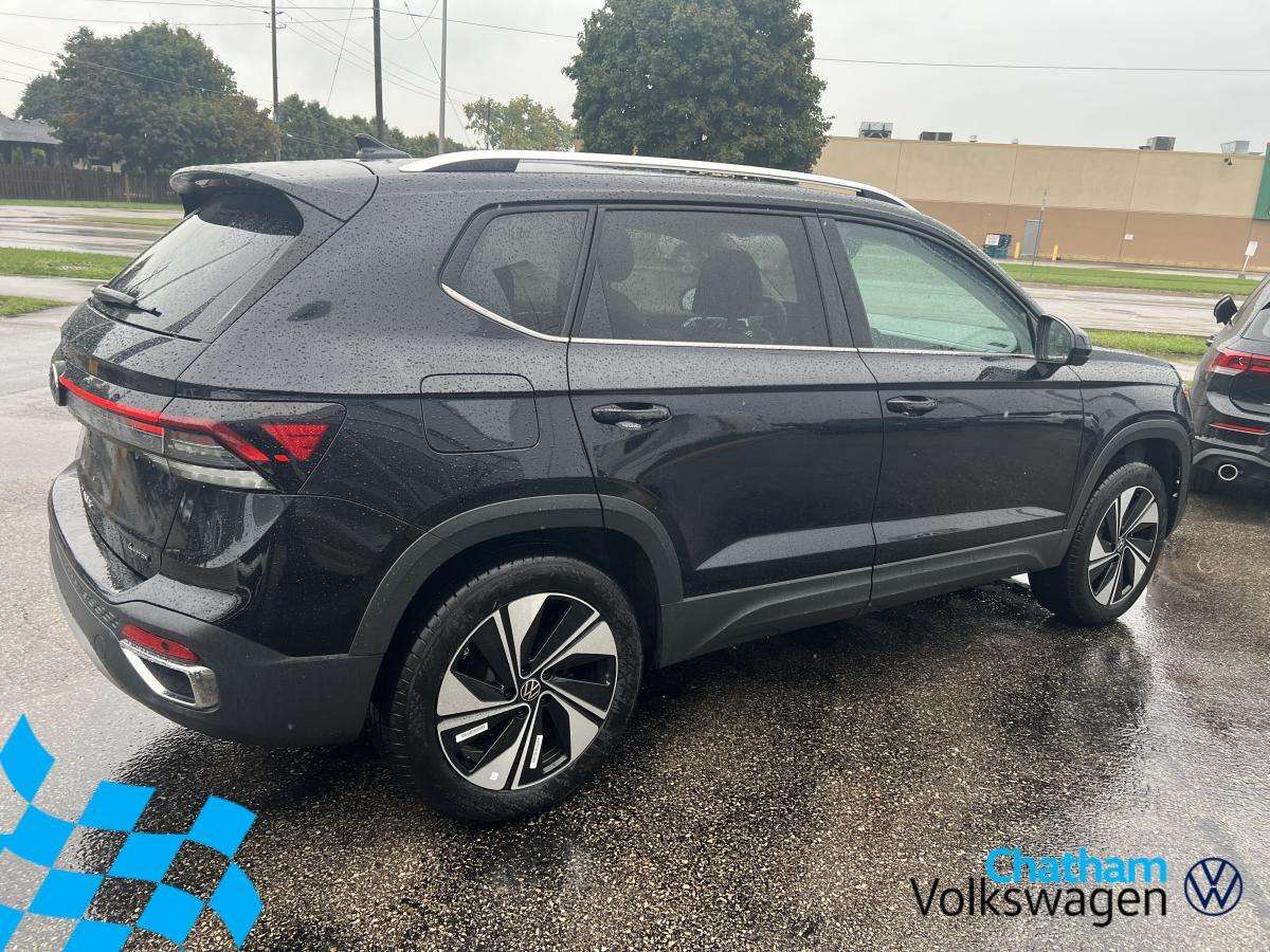 2026 Volkswagen Taos Comfortline 4MOTION — снимка 1