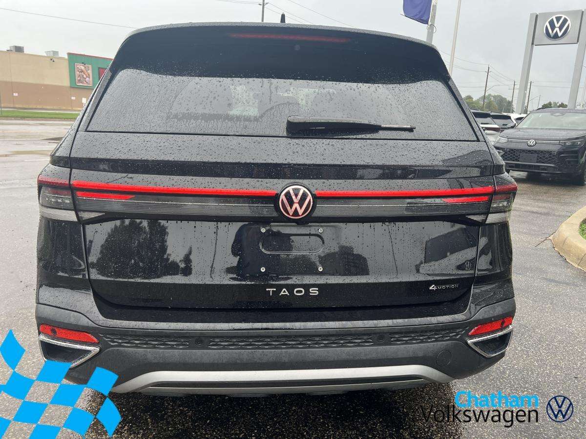 2026 Volkswagen Taos Comfortline 4MOTION — снимка 1