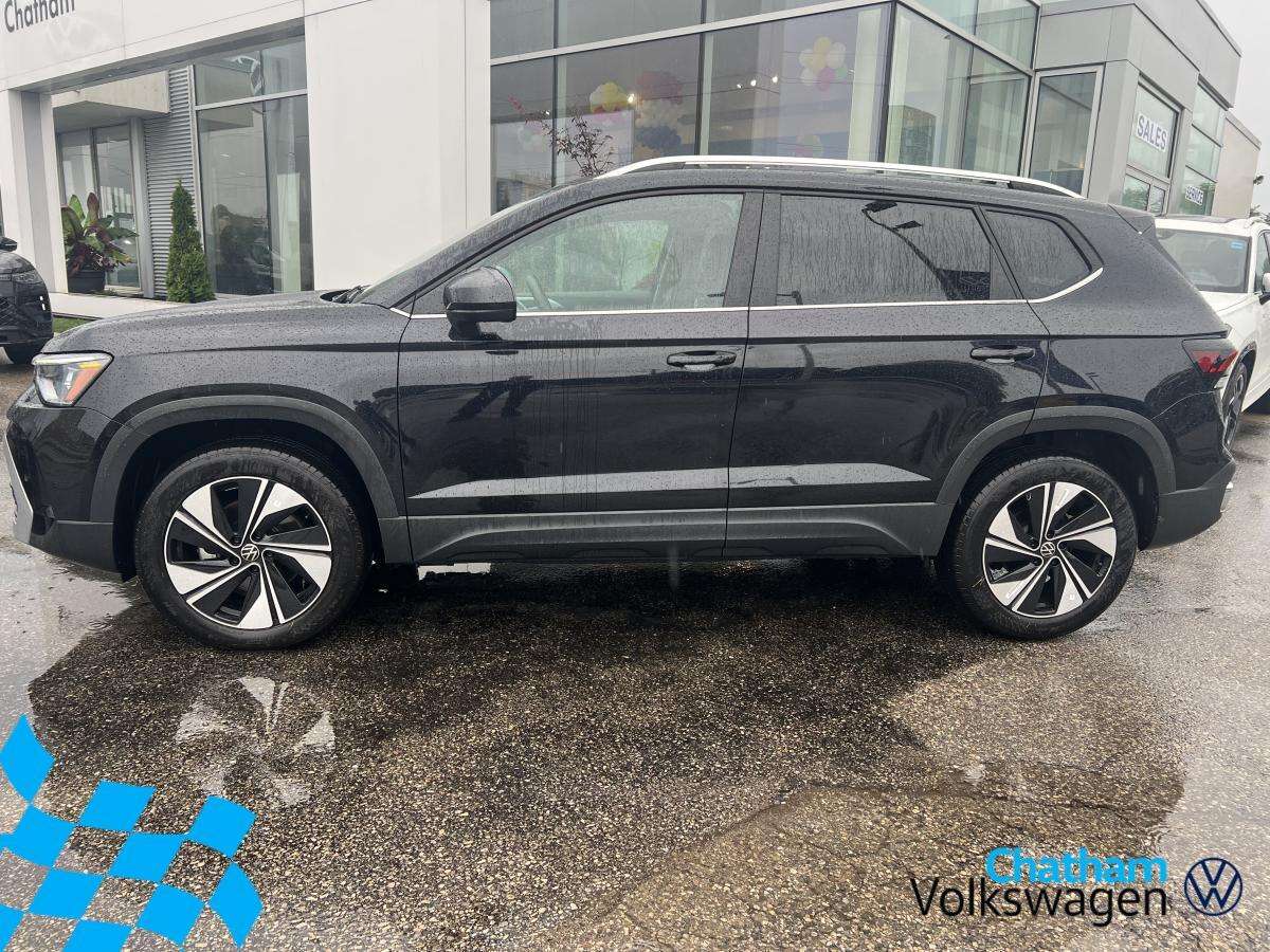2026 Volkswagen Taos Comfortline 4MOTION — снимка 1