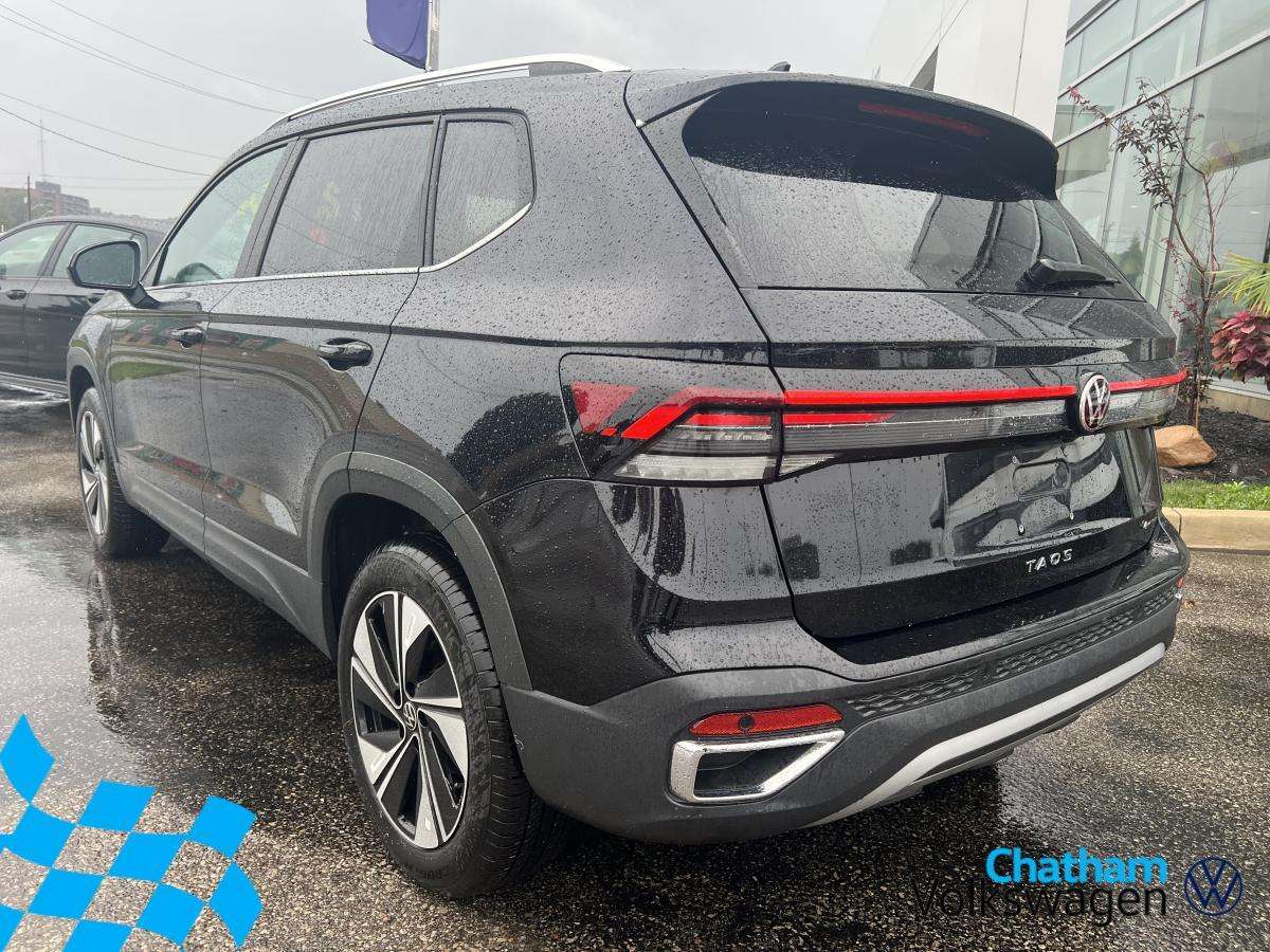 2026 Volkswagen Taos Comfortline 4MOTION — снимка 1