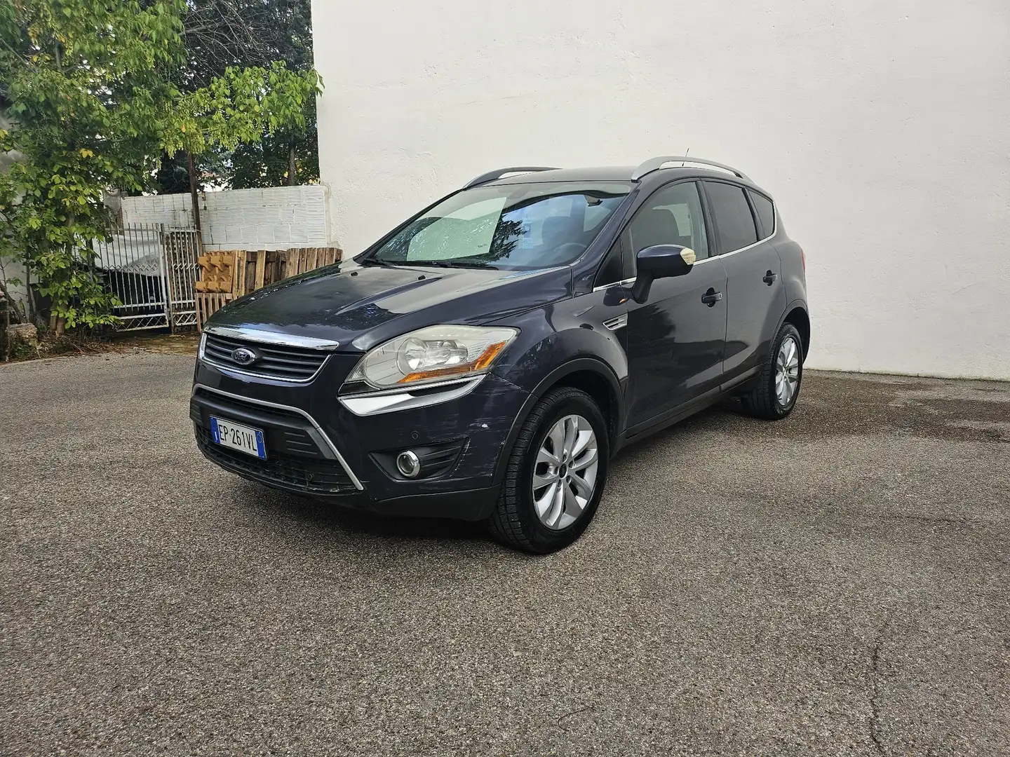 Ford Kuga 2.0 tdci Titanium 4wd 163cv auto - 1