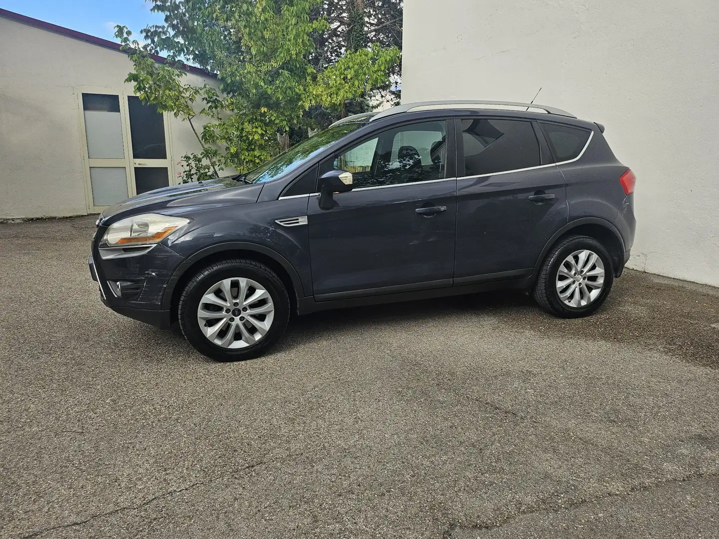 Ford Kuga 2.0 tdci Titanium 4wd 163cv auto - 2