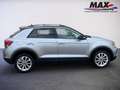 Volkswagen T-Roc 1.5 TSI DSG LIFE LED+KAM+ACC+LANE ASSIST+A Silber - thumbnail 5