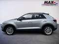 Volkswagen T-Roc 1.5 TSI DSG LIFE LED+KAM+ACC+LANE ASSIST+A Silber - thumbnail 8