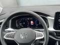 Volkswagen T-Roc 1.5 TSI DSG LIFE LED+KAM+ACC+LANE ASSIST+A Silber - thumbnail 17