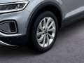 Volkswagen T-Roc 1.5 TSI DSG LIFE LED+KAM+ACC+LANE ASSIST+A Silber - thumbnail 10