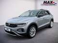 Volkswagen T-Roc 1.5 TSI DSG LIFE LED+KAM+ACC+LANE ASSIST+A Silber - thumbnail 3