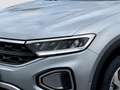 Volkswagen T-Roc 1.5 TSI DSG LIFE LED+KAM+ACC+LANE ASSIST+A Silber - thumbnail 9