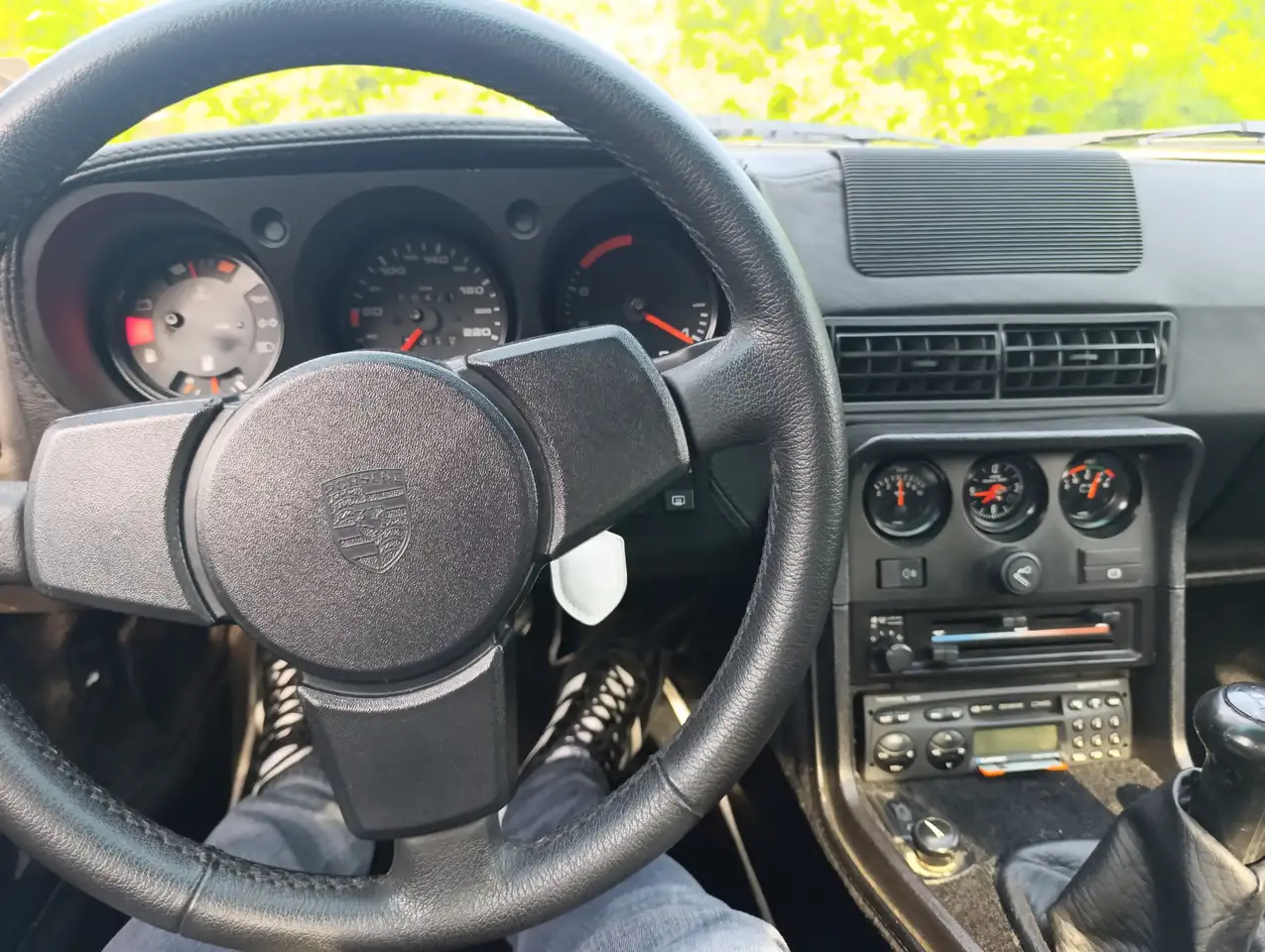 Porsche 924 2.0, foto 4