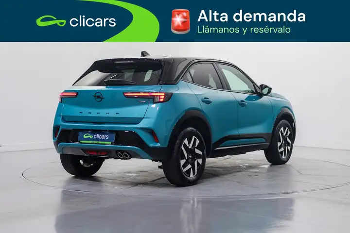Opel Mokka 2025, foto 5