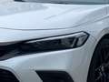 Honda Civic e:HEV 2,0 Hybrid Sport Weiß - thumbnail 5