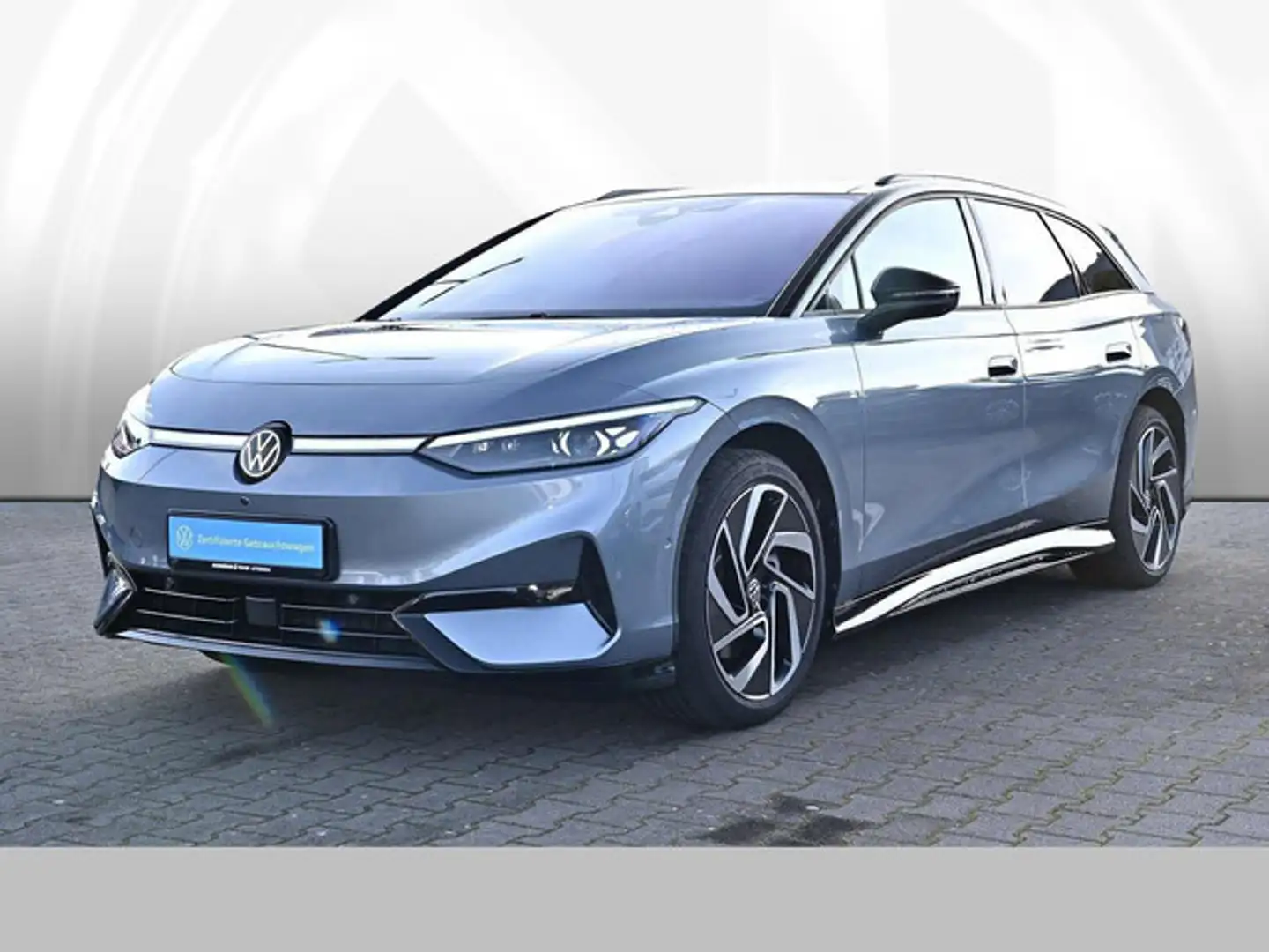 Volkswagen Sonstige ID.7 Tourer Pro 1,49% Finanzierung möglich !!! Blau - 1