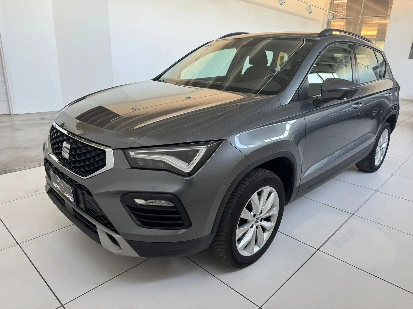 SEAT Ateca Ateca 2.0 tdi Business 150cv dsg Grigio - 1
