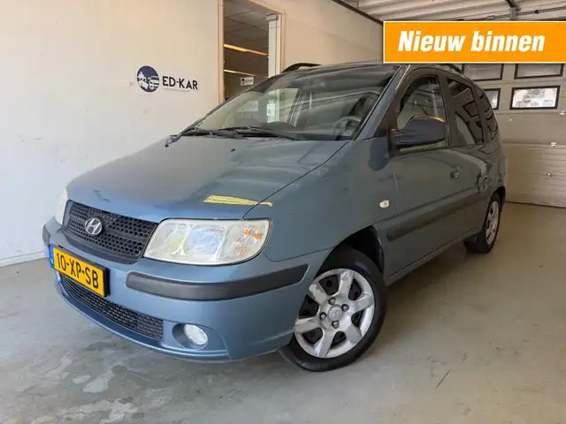 Hyundai Matrix 1.6i Active Cool AIRCO HOOGINSTAP RIJDT GOED NAP A