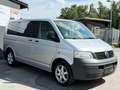 Volkswagen T5 Transporter 2.5 TDI *6-SITZER*2-HAND*AHK*ALU* Silber - thumbnail 8