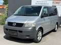 Volkswagen T5 Transporter 2.5 TDI *6-SITZER*2-HAND*AHK*ALU* Silber - thumbnail 1