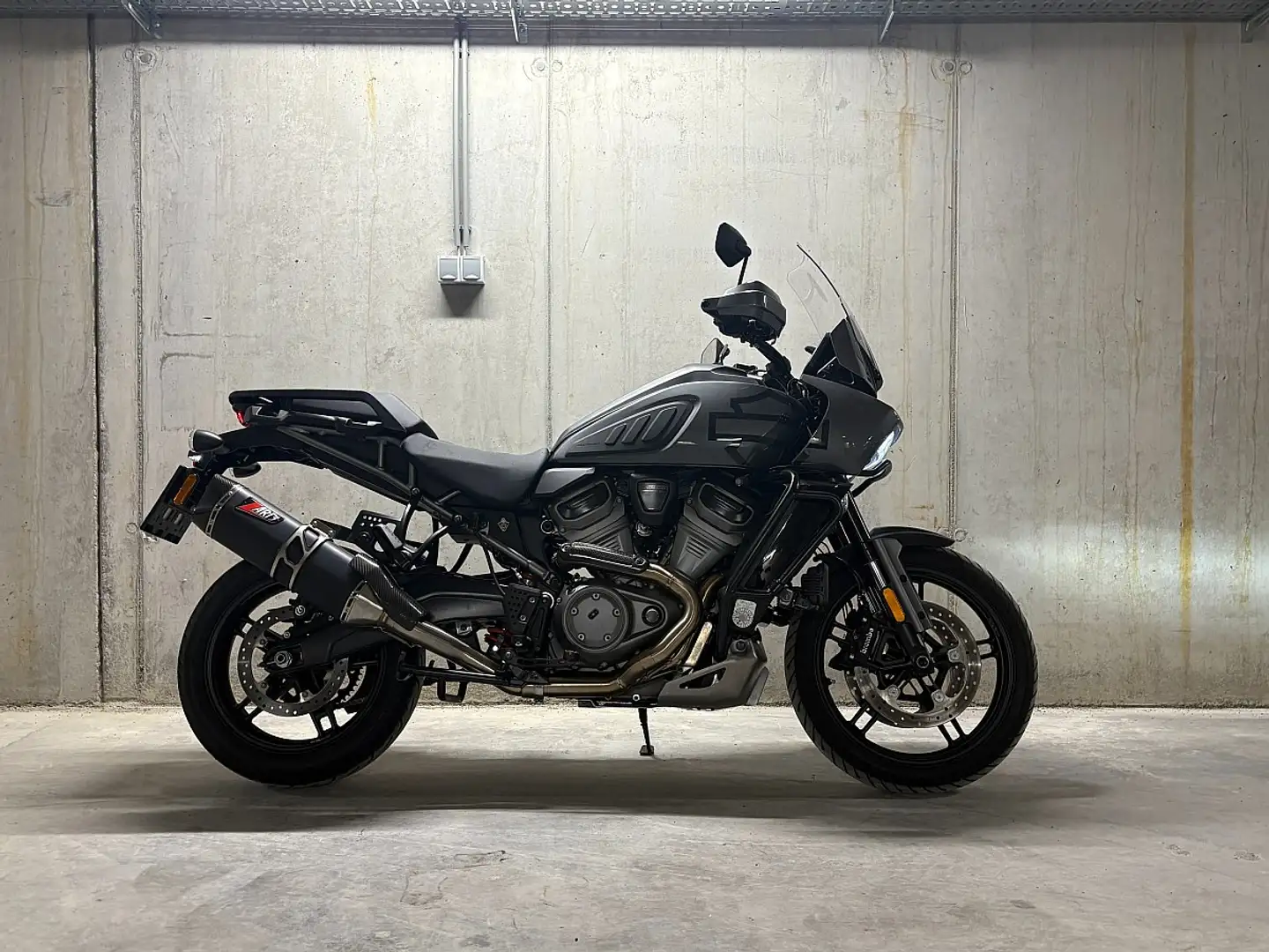 Harley-Davidson Pan America Pan America 1250 Special - 1