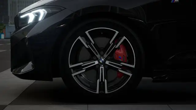 BMW 3 Series view 7