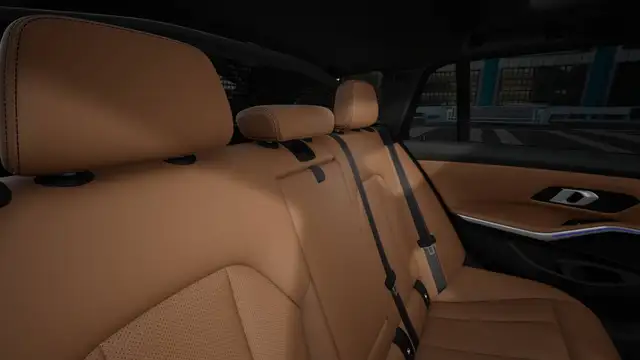 BMW 3 Series view 12