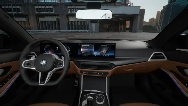 BMW 3 Series view 10