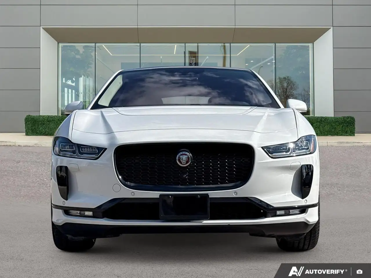 Jaguar I-Pace fotografie Jaguar I-Pace