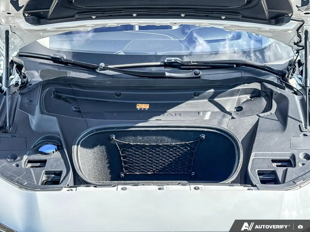 Jaguar I-Pace fotografie Jaguar I-Pace