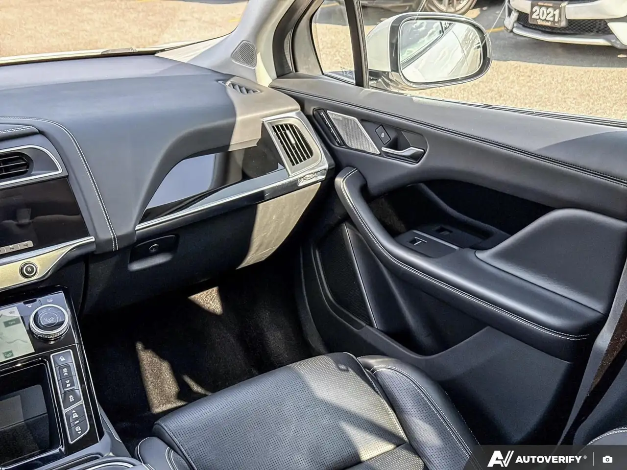 Jaguar I-Pace fotografie Jaguar I-Pace