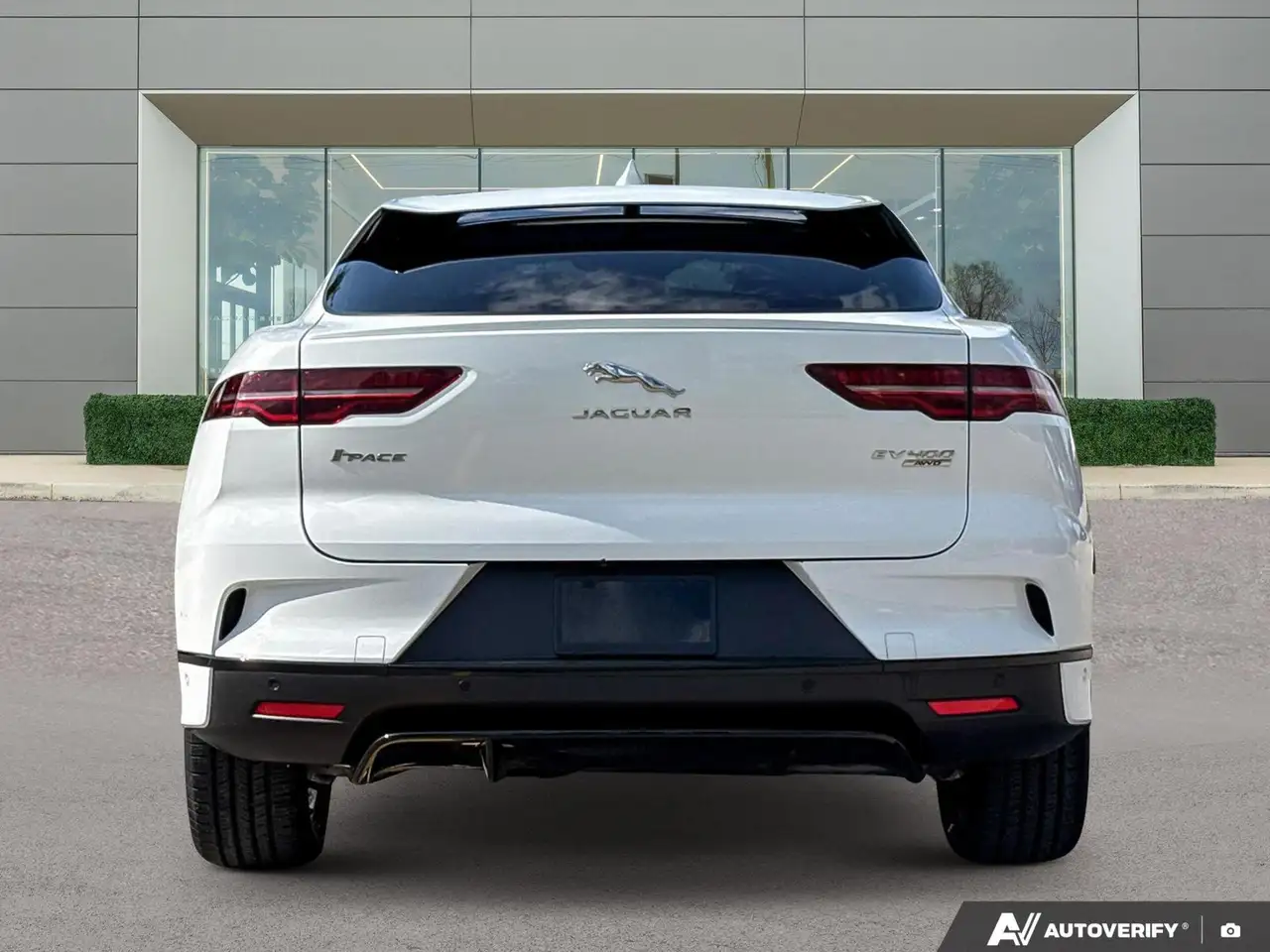 Jaguar I-Pace fotografie Jaguar I-Pace