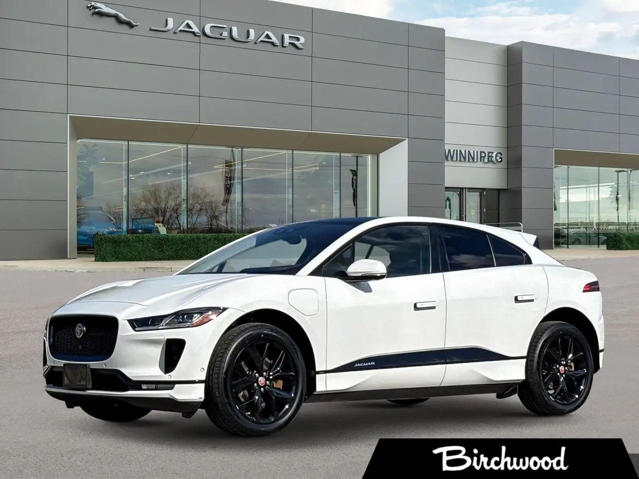 2020 Jaguar I-Pace