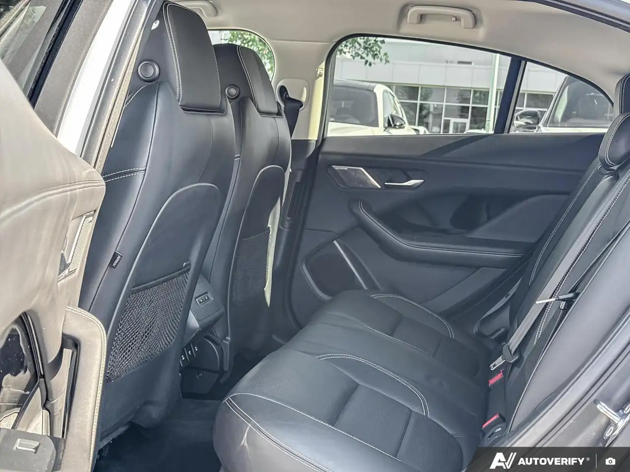 Jaguar I-Pace fotografie Jaguar I-Pace