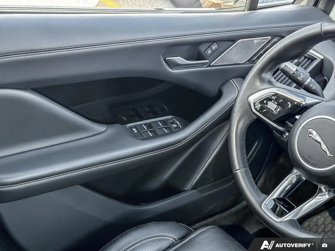 Jaguar I-Pace fotografie Jaguar I-Pace