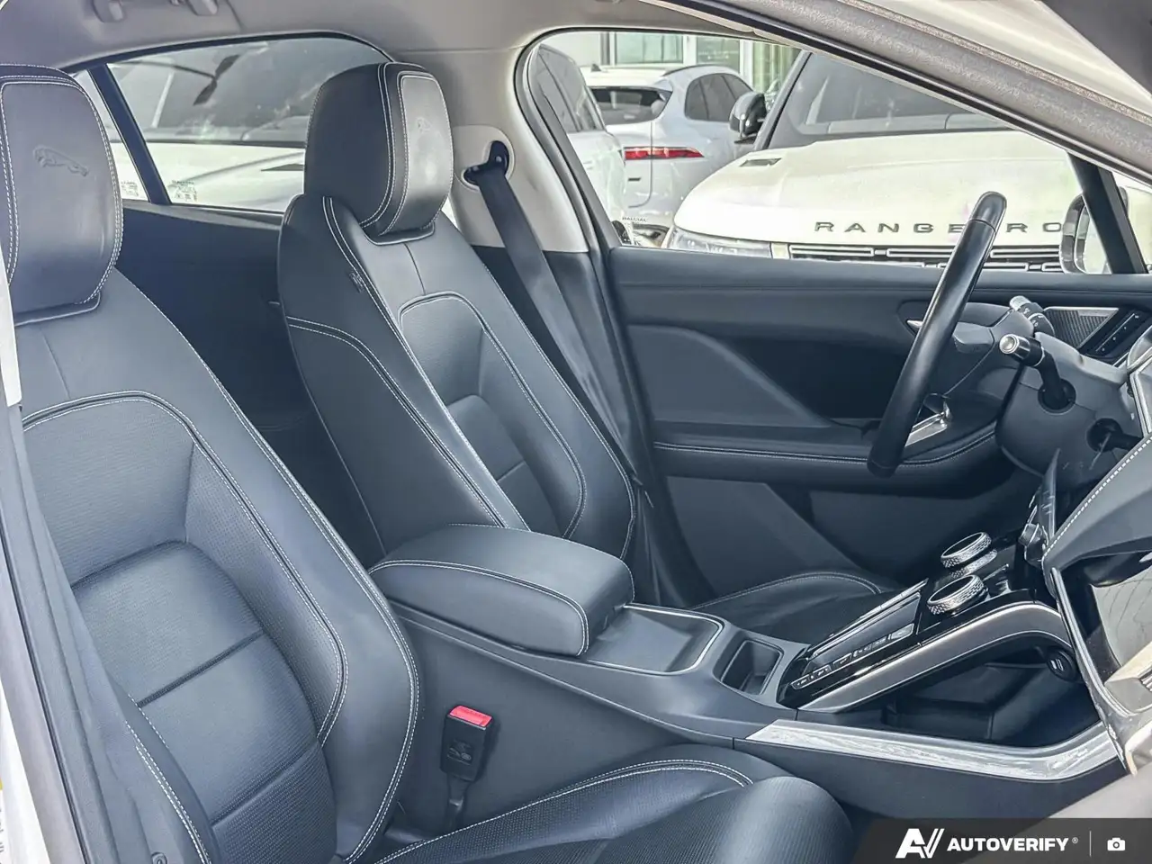 Jaguar I-Pace fotografie Jaguar I-Pace