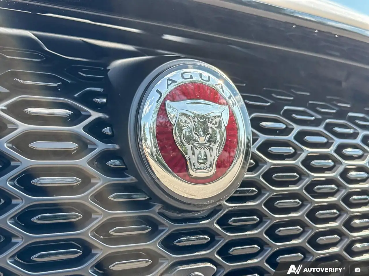 Jaguar I-Pace fotografie Jaguar I-Pace